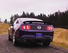 Mustang Commercial
